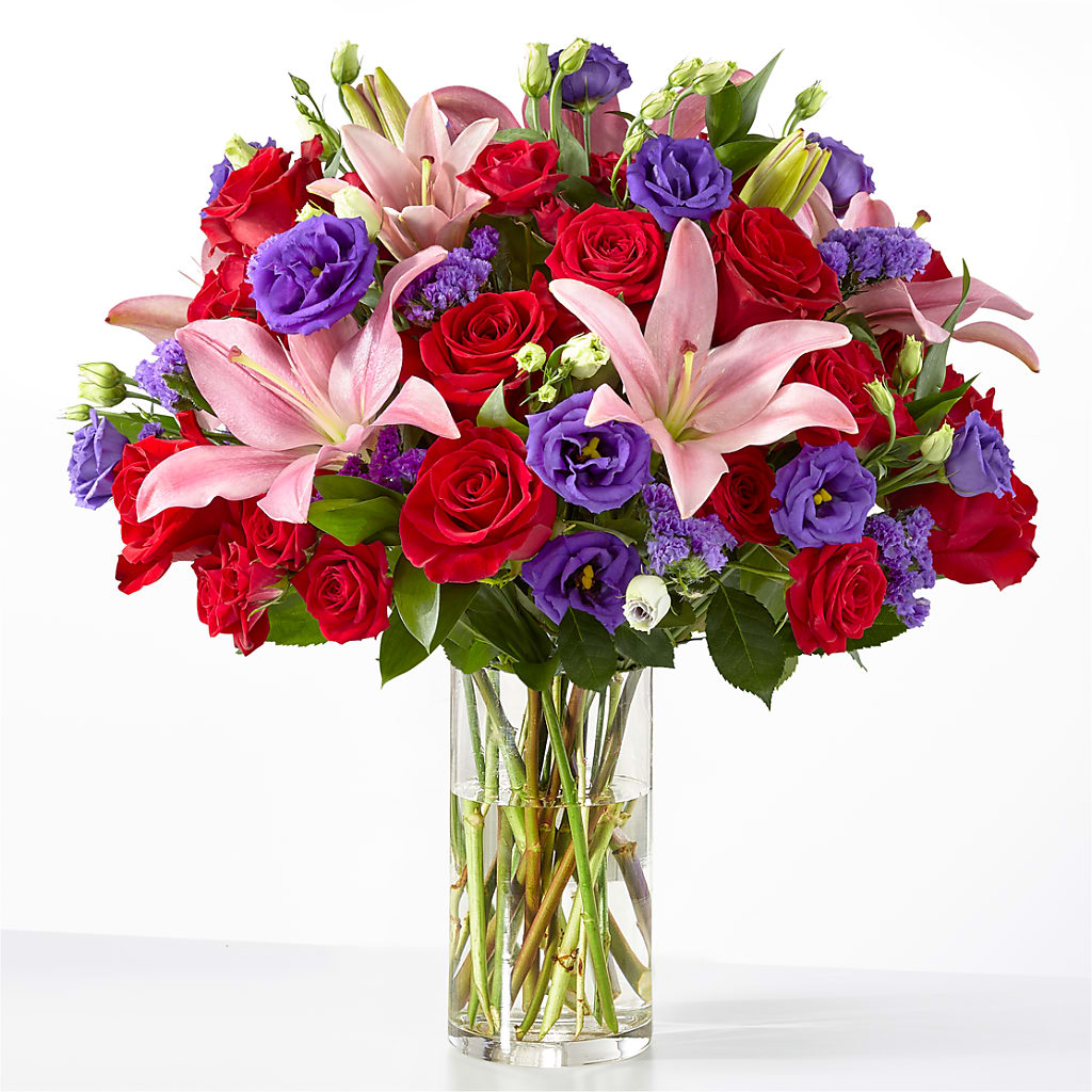 Truly Stunning Bouquet – CHRISTELL'S FLOWERS, Killeen TX