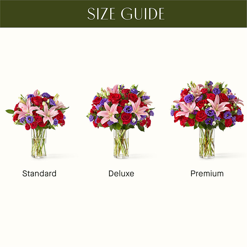 Truly Stunning Bouquet – CHRISTELL'S FLOWERS, Killeen TX