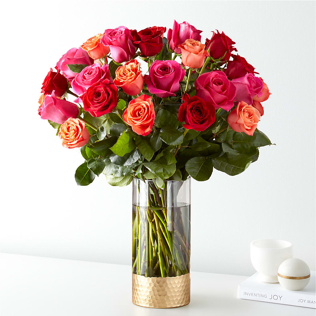 Ever After Rose Bouquet – CHRISTELL'S FLOWERS, Killeen TX