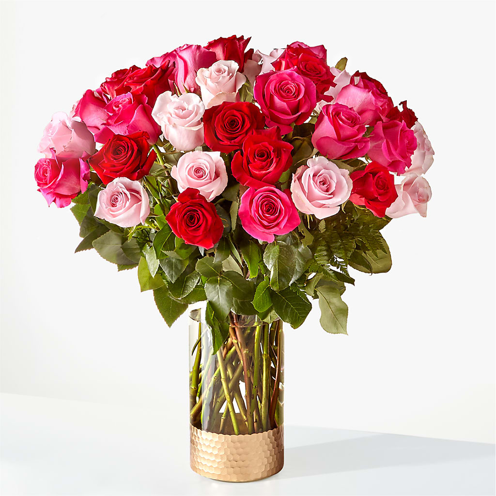 Love Notes Rose Bouquet – CHRISTELL'S FLOWERS, Killeen TX