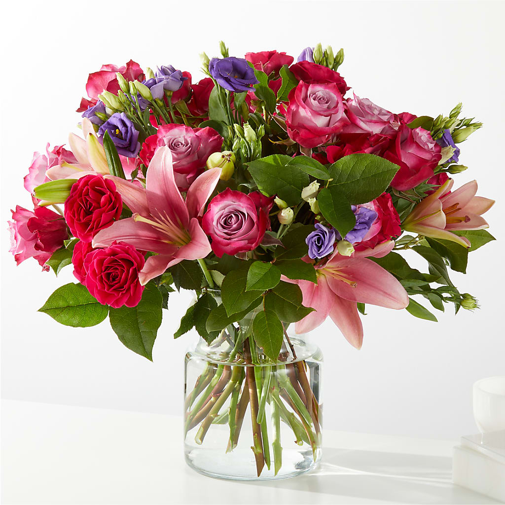 Enchanted Love Bouquet – CHRISTELL'S FLOWERS, Killeen TX