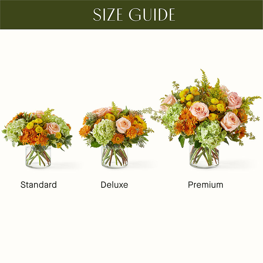 Fall Foliage Bouquet – CHRISTELL'S FLOWERS, Killeen TX