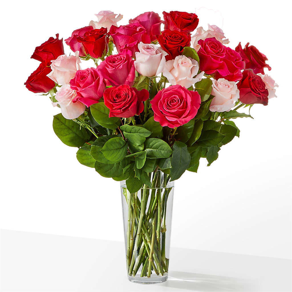 Charming Rose Bouquet – CHRISTELL'S FLOWERS, Killeen TX