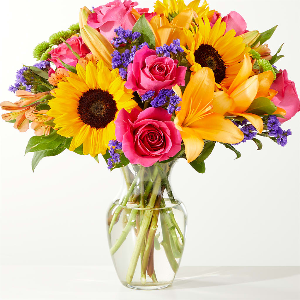 Joyful Bouquet – CHRISTELL'S FLOWERS, Killeen TX