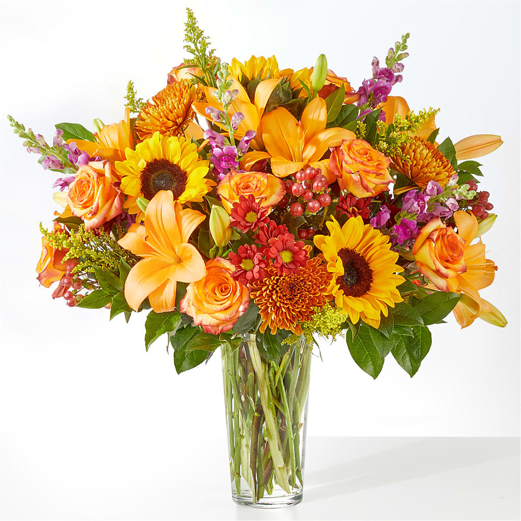Seasons Change Bouquet – CHRISTELL'S FLOWERS, Killeen TX