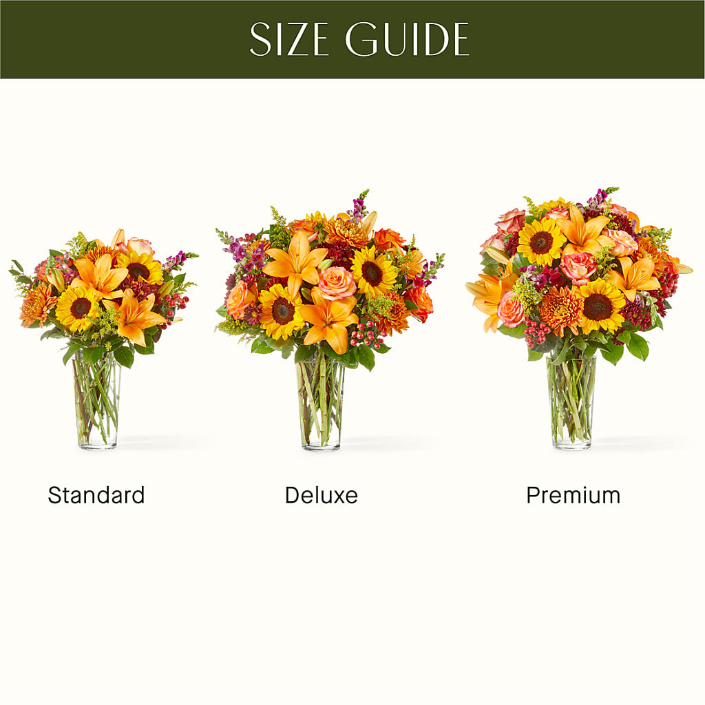Seasons Change Bouquet – CHRISTELL'S FLOWERS, Killeen TX