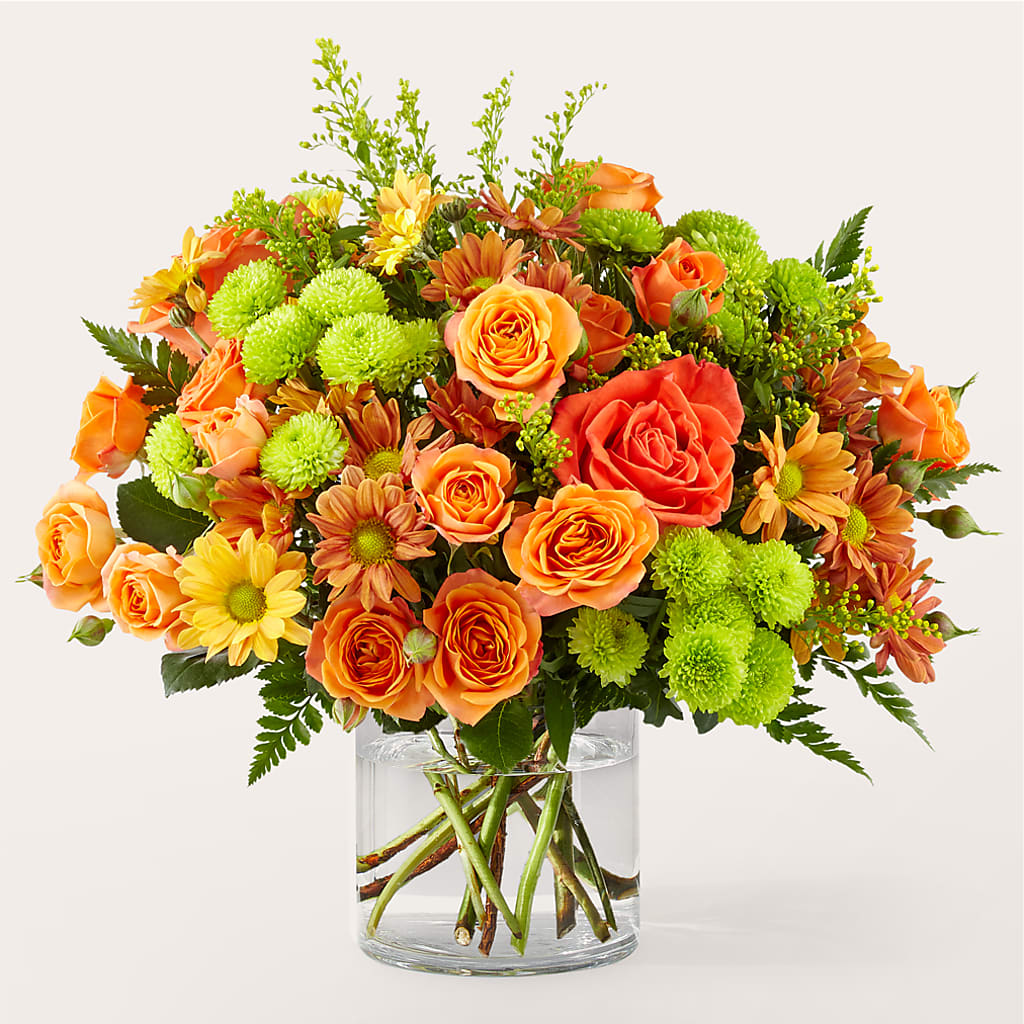 The Farmhouse Bouquet – CHRISTELL'S FLOWERS, Killeen TX