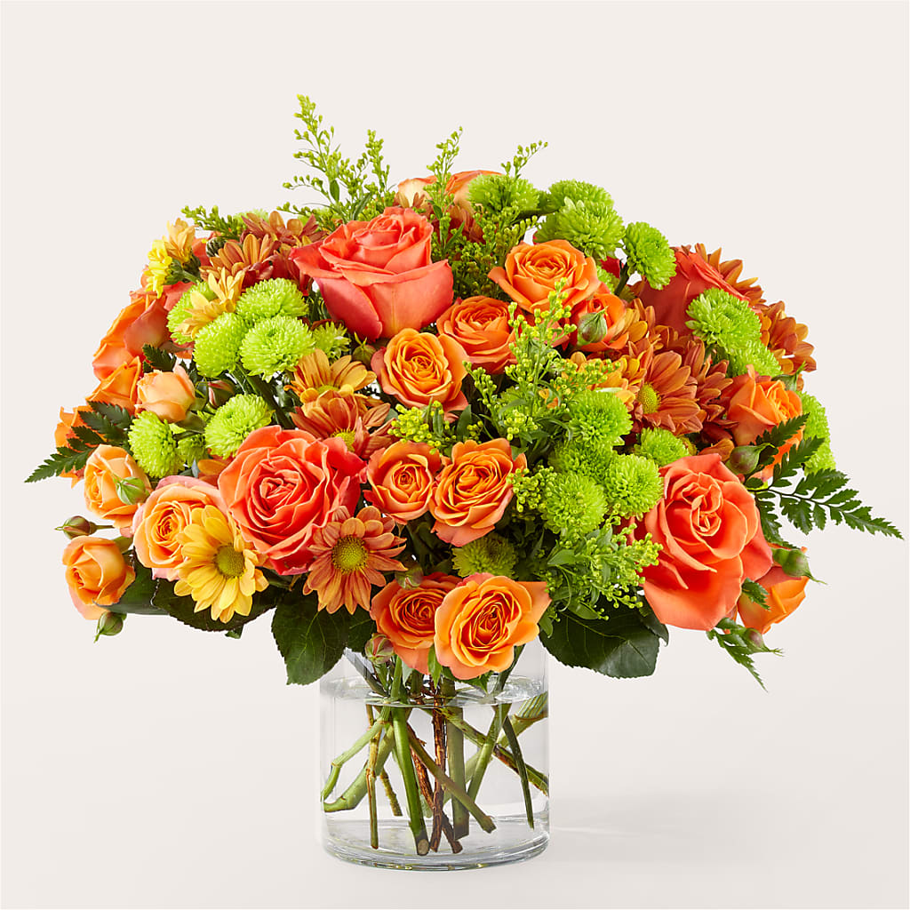 The Farmhouse Bouquet – CHRISTELL'S FLOWERS, Killeen TX