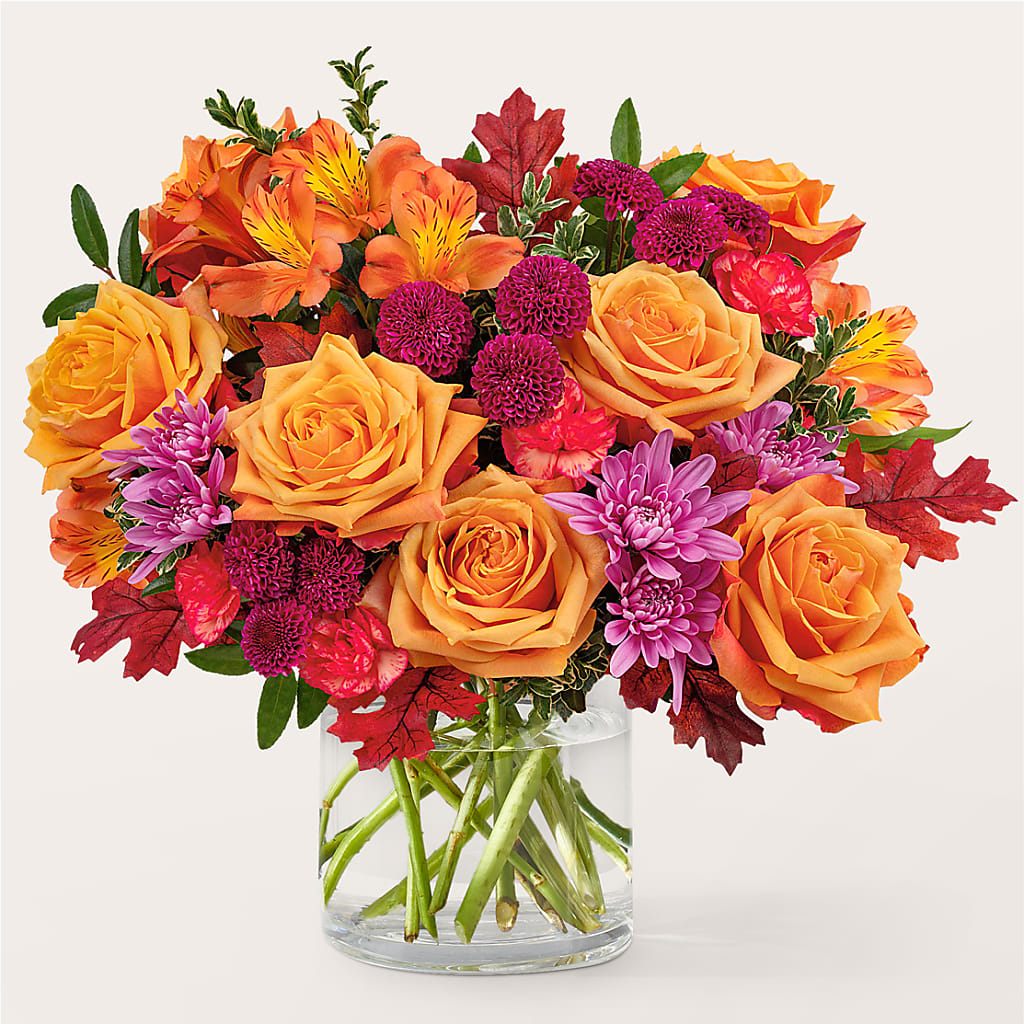 Terracotta Treasures Bouquet – CHRISTELL'S FLOWERS, Killeen TX