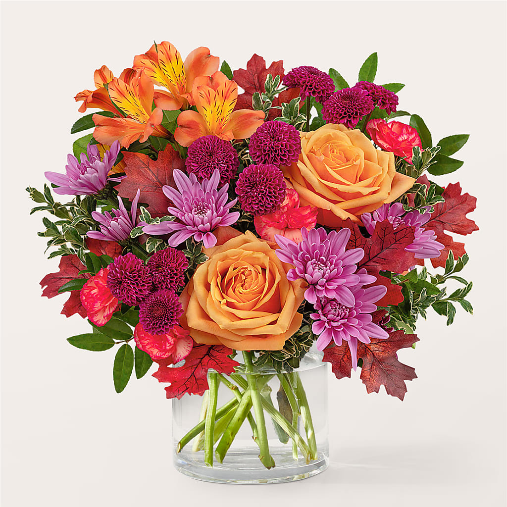 Terracotta Treasures Bouquet – CHRISTELL'S FLOWERS, Killeen TX