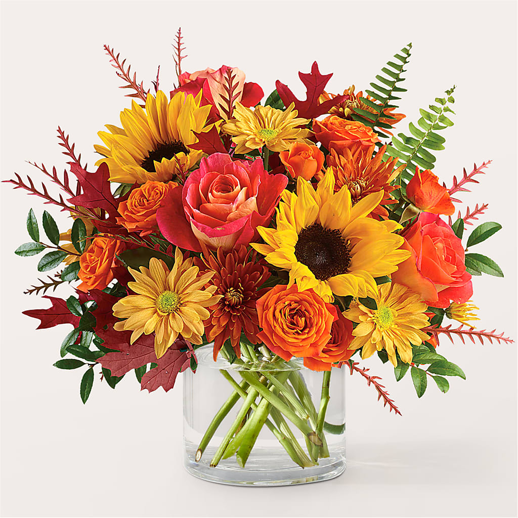 Fall Campfire Bouquet – CHRISTELL'S FLOWERS, Killeen TX