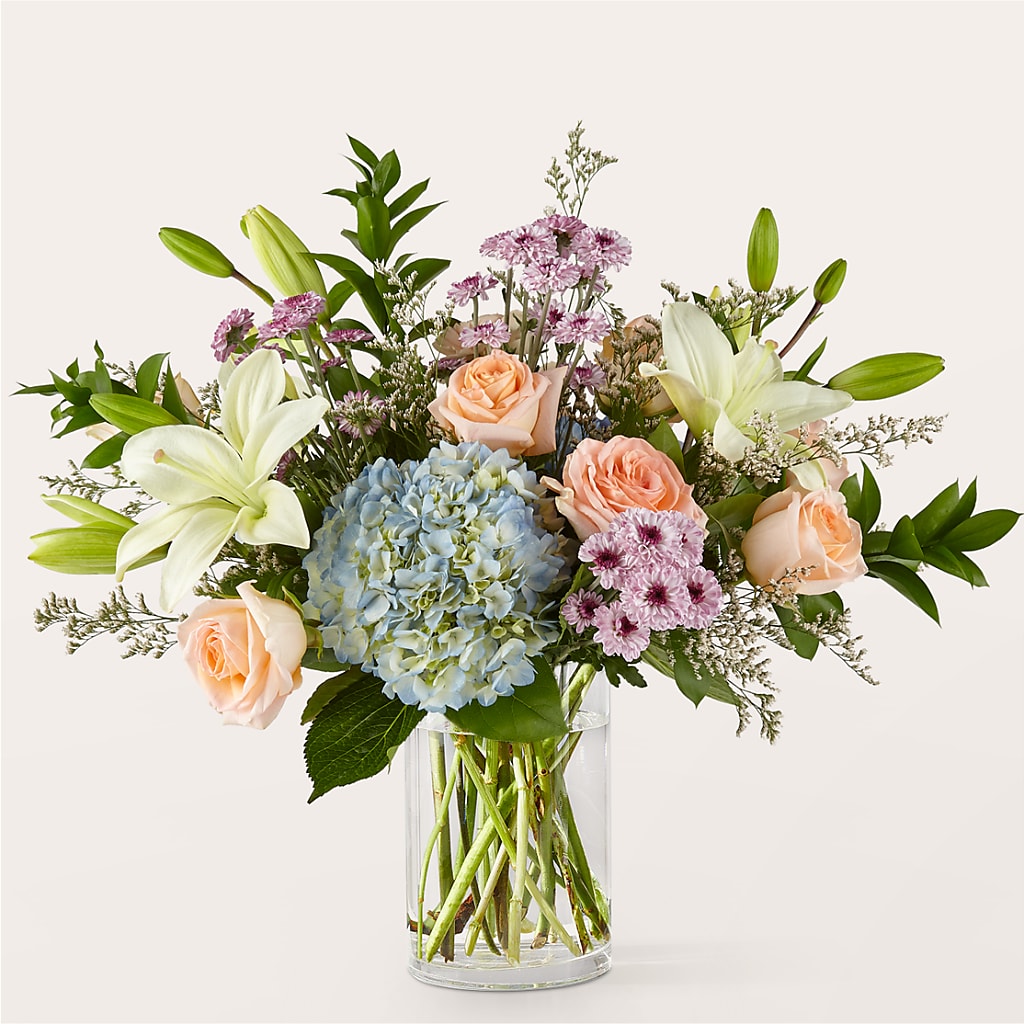 Slow Mornings Bouquet – CHRISTELL'S FLOWERS, Killeen TX
