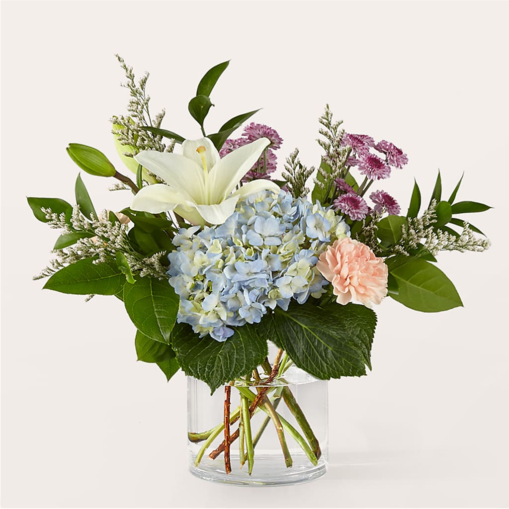 Slow Mornings Bouquet – CHRISTELL'S FLOWERS, Killeen TX