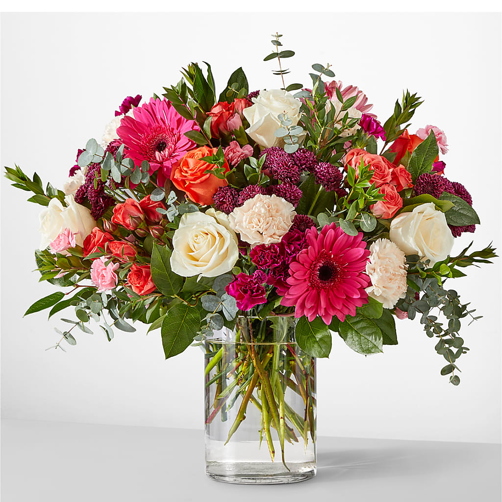 Smell the Roses Bouquet – CHRISTELL'S FLOWERS, Killeen TX