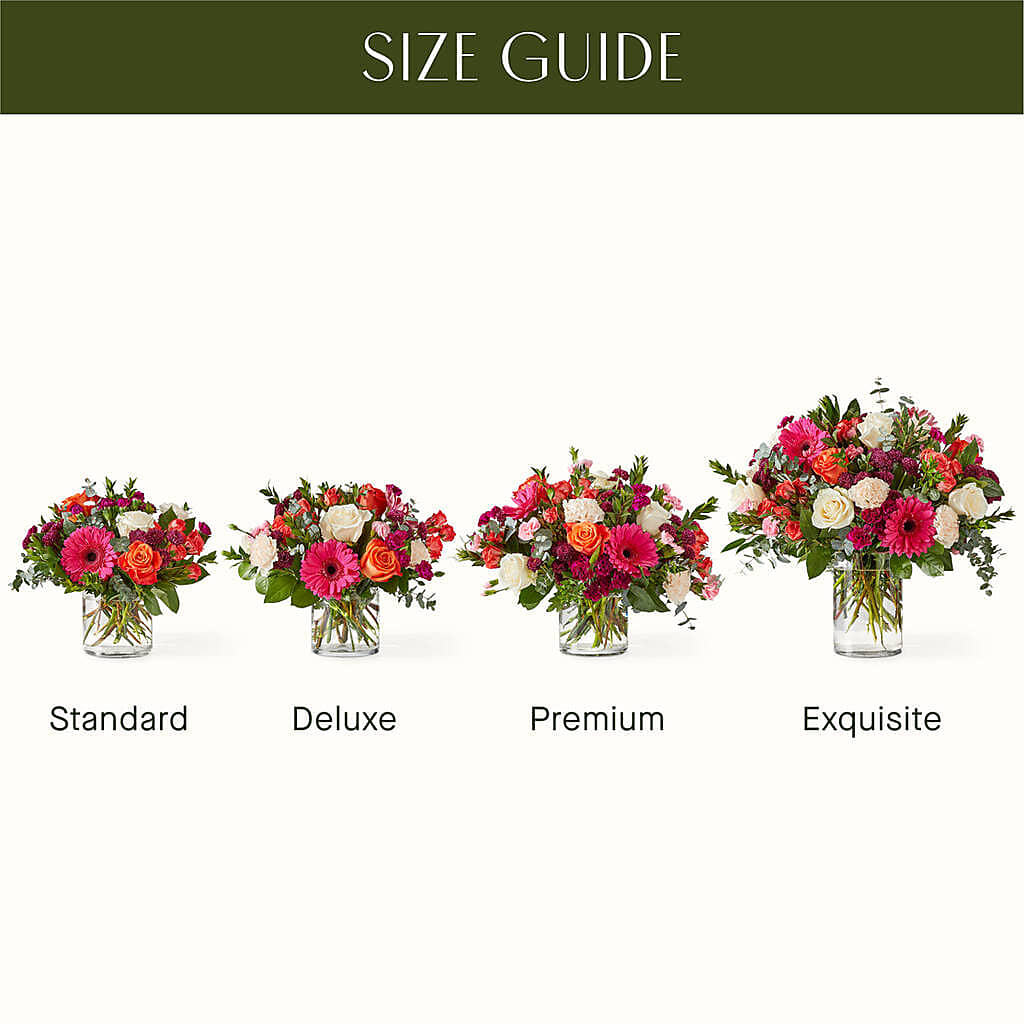 Smell the Roses Bouquet – CHRISTELL'S FLOWERS, Killeen TX