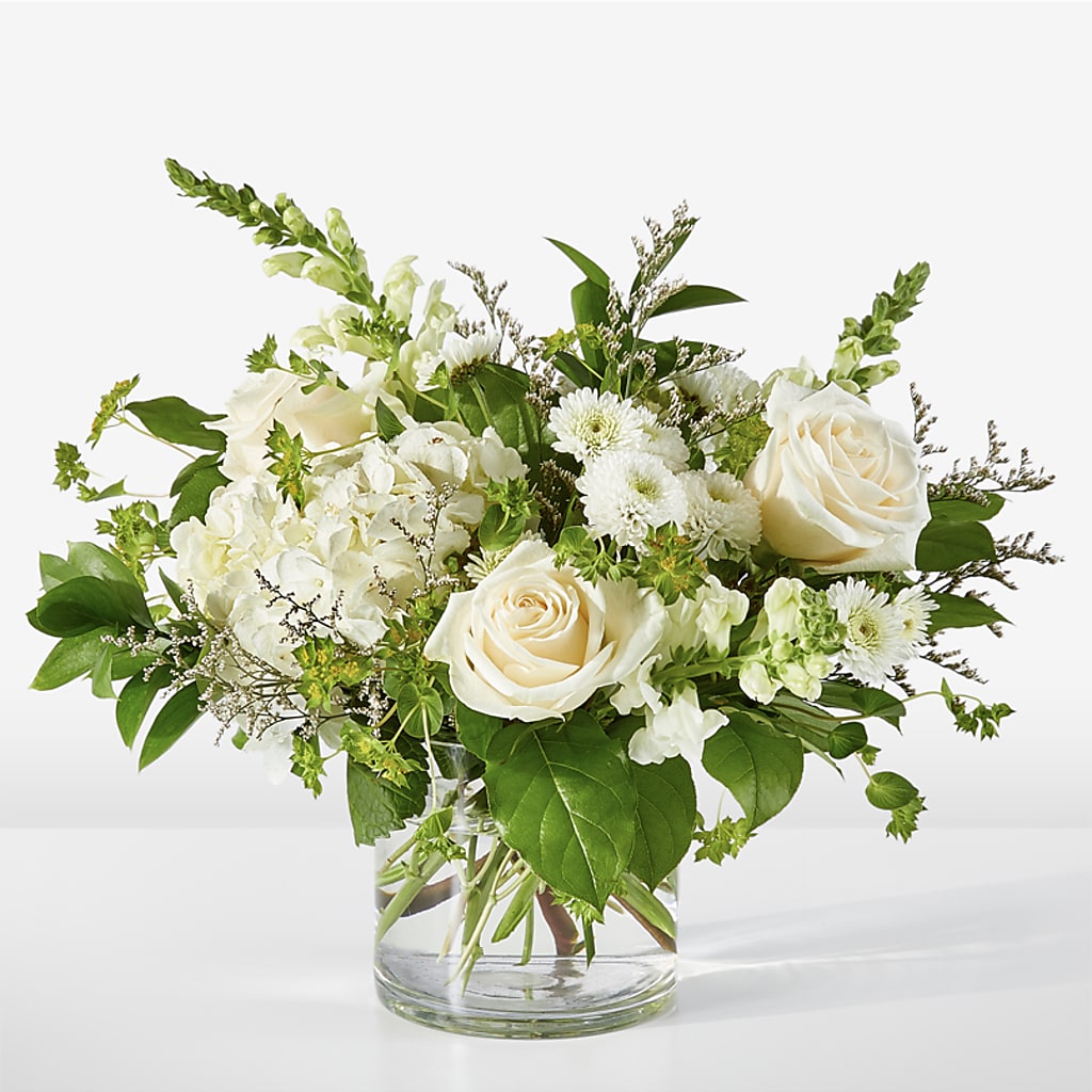 Hint of Vanilla Bouquet – CHRISTELL'S FLOWERS, Killeen TX