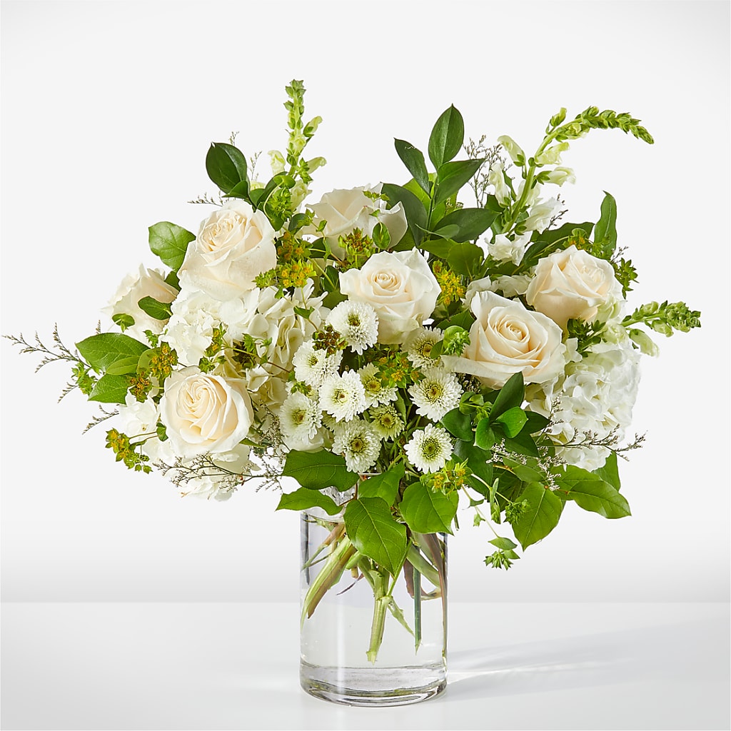 Hint of Vanilla Bouquet – CHRISTELL'S FLOWERS, Killeen TX