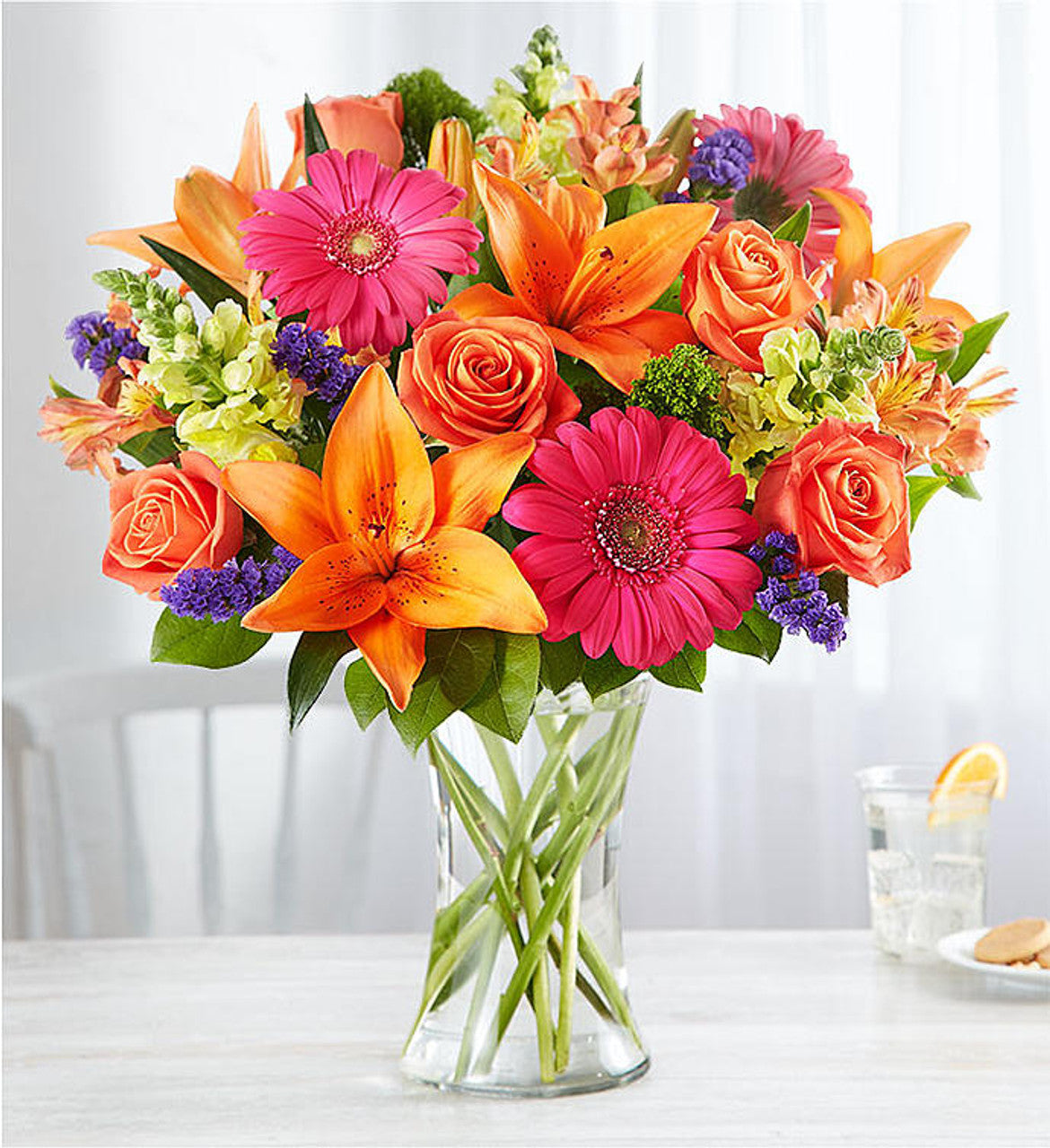 Vibrant Medley – CHRISTELL'S FLOWERS, Killeen TX