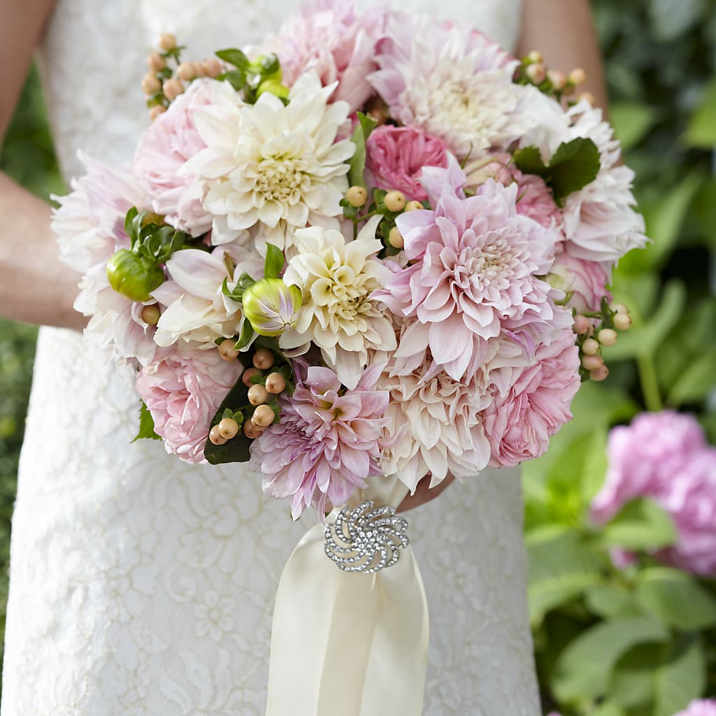 Heart's Promise Bouquet – CHRISTELL'S FLOWERS, Killeen TX