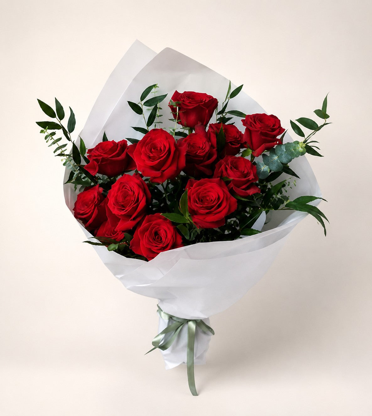 Date Night Rose Wrap