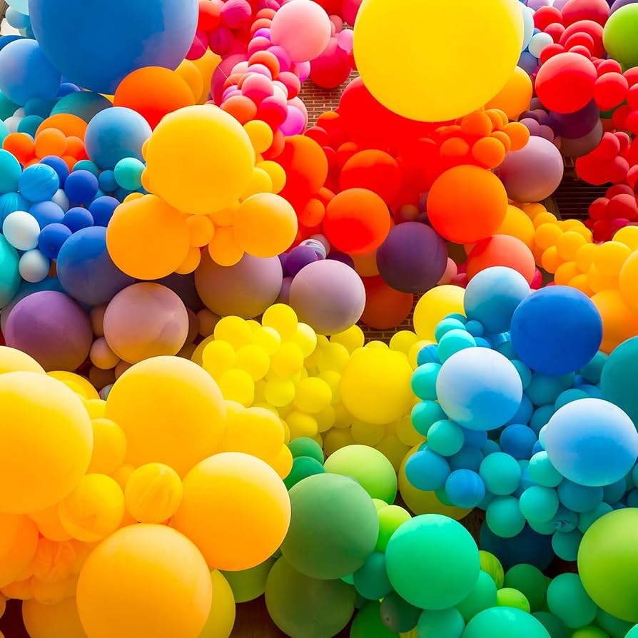 Balloon Bouquets