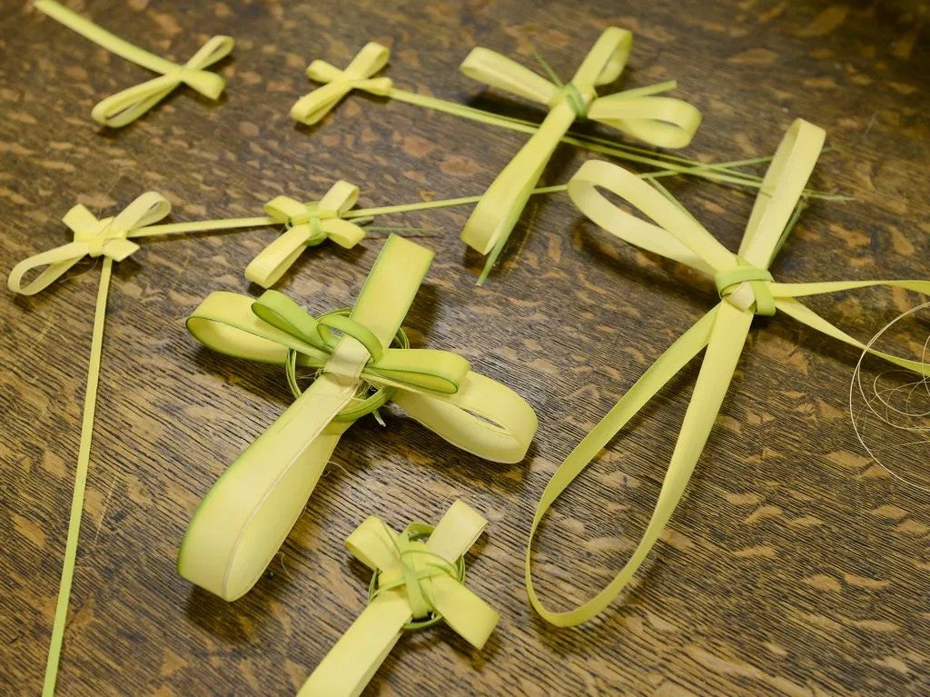 Palm Sunday, March 29 (Preorders)