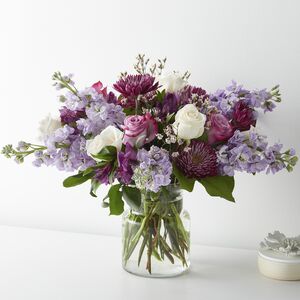 Periwinkle Breeze Bouquet