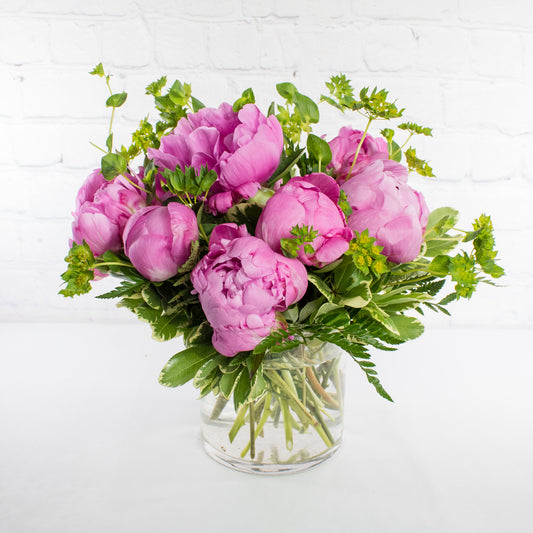 Pink Peony Special