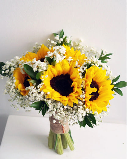 Southern Classic Handtied Bouquet – CHRISTELL'S FLOWERS, Killeen TX