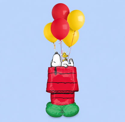 Snoopy & Woodstock Bouquet