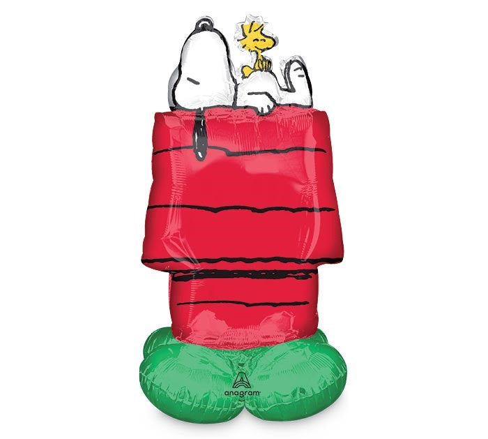 Snoopy & Woodstock Bouquet