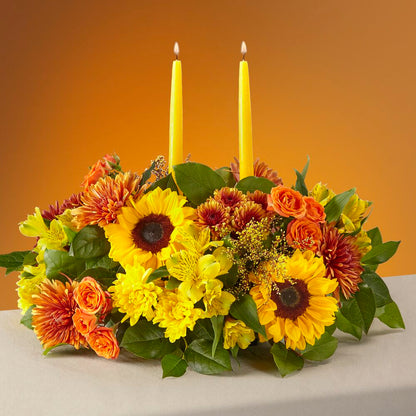 Gather Round Centerpiece