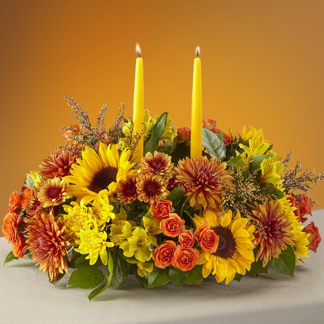 Gather Round Centerpiece