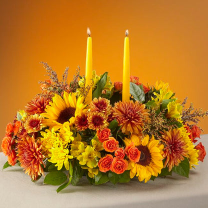 Gather Round Centerpiece