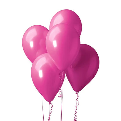 Latex Bouquets (options)