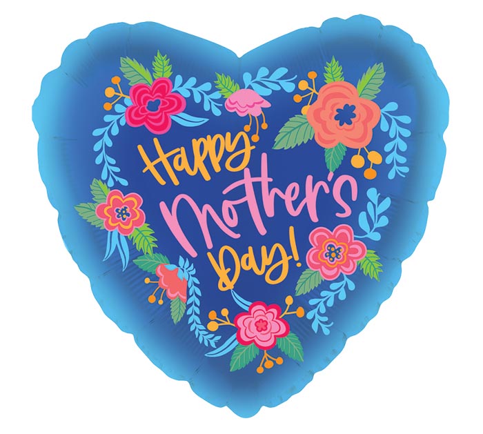 Mother's Day Balloons