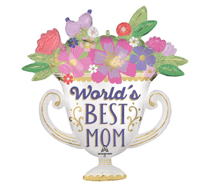 Mother's Day Balloons