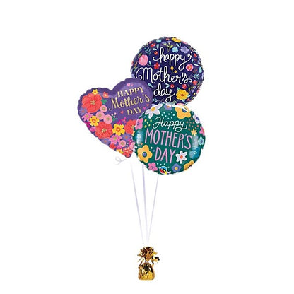 Mother's Day Balloons