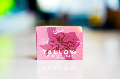 (Kuhdoo) Texas Tallow Bar Soap (4.5oz)