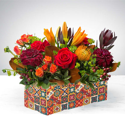 Barcelona Beauty Bouquet – CHRISTELL'S FLOWERS, Killeen TX
