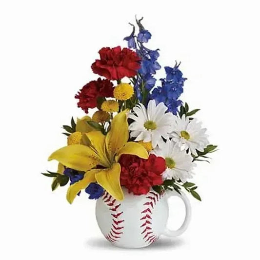 Big Hit Bouquet