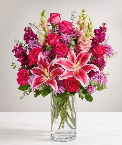 Bold & Beautiful Bouquet – CHRISTELL'S FLOWERS, Killeen TX
