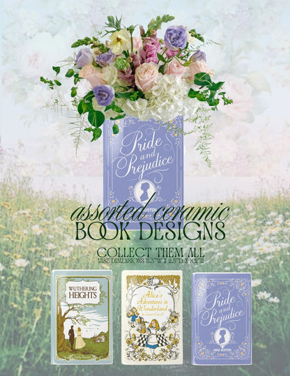 Blooming BookClub Bouquet