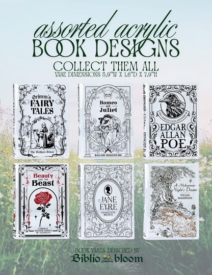 Blooming BookClub Bouquet