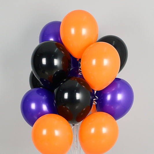 Halloween Latex Balloon Bouquet