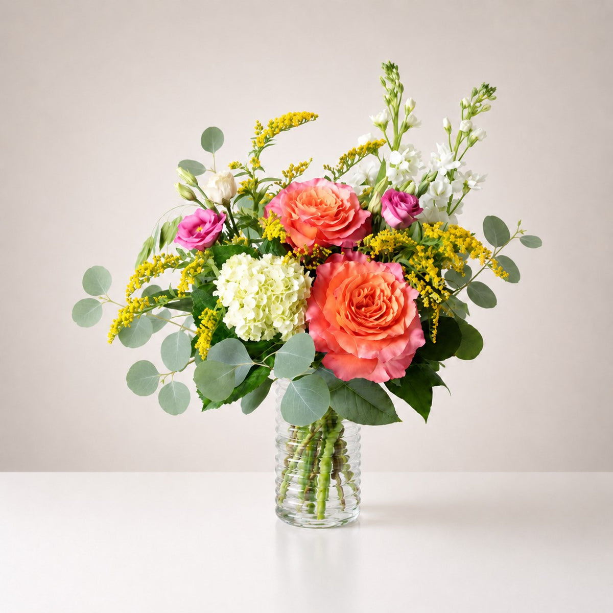 Brilliant Day Bouquet – CHRISTELL'S FLOWERS, Killeen TX