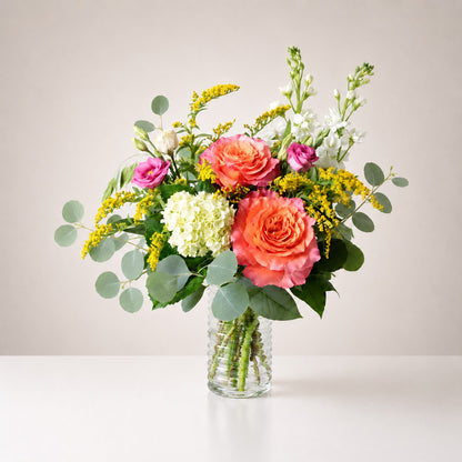 Brilliant Day Bouquet – CHRISTELL'S FLOWERS, Killeen TX