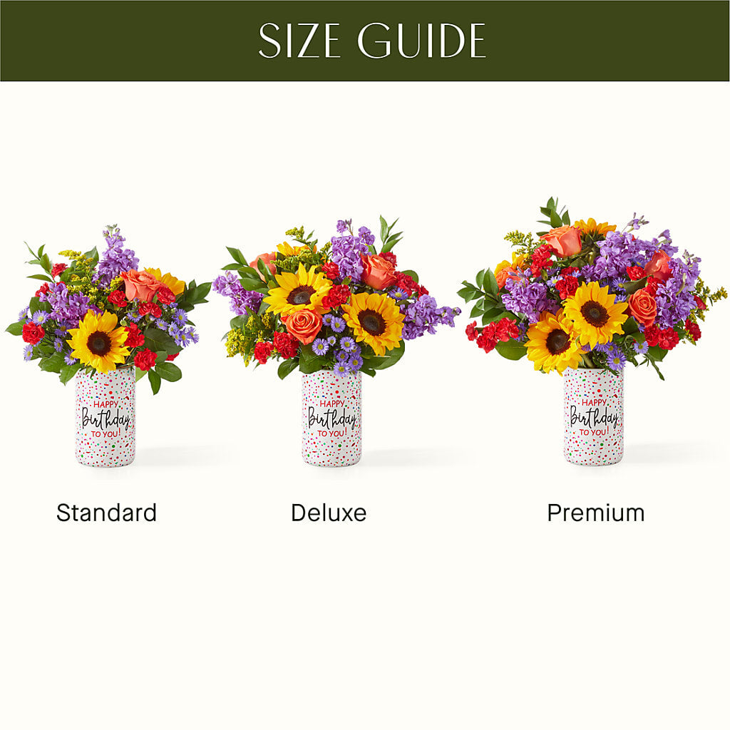 Celebrating You Bouquet – CHRISTELL'S FLOWERS, Killeen TX