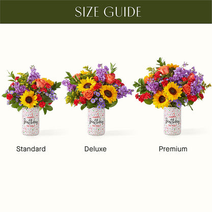 Celebrating You Bouquet – CHRISTELL'S FLOWERS, Killeen TX