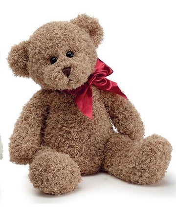 Plush Teddy Bear